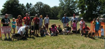 Dallastown Community Dog Park