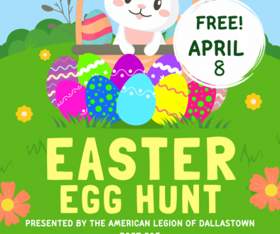 Legion Easter
