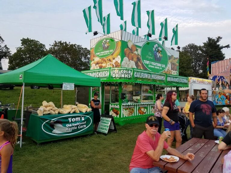 Dallastown Community Carnival &ndash; Dallastown Borough